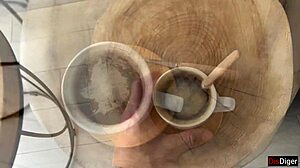 Cheating Wife Hotel Creampie