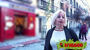 divorced mature anal