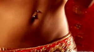 Sensual Brunette Dance Journey