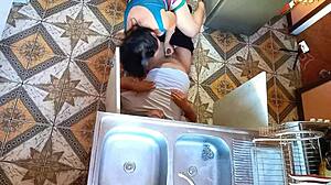 Unfaithful Wife Fucks Plumber