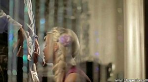 German Milf Milk Blowjob