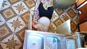 Unfaithful Wife Fucks Plumber