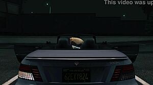 GTA Prostitute Car Service