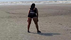 banho peladinha quintal