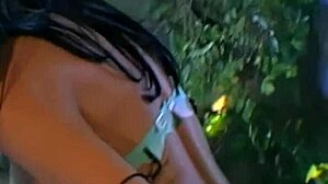 Deepthroated Vintage Slut