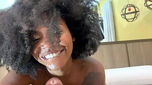 Secretaria's Black Surprise