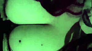 Goth Tits Jerk Instruction