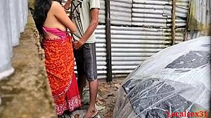 Village Girl Outdoor Sex