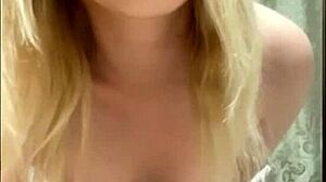 Masturbating For Boyfriend