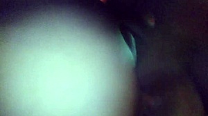 Rough Creampie Cheating Wife