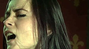 Submissive Dildo Punishment