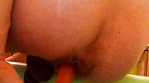 Smashed Anal Fisting