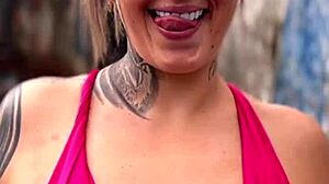 prostitute's mysterious blowjob