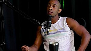 Amateur casting interview scenes