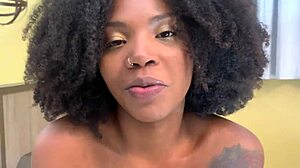 Secretaria's Black Surprise