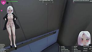 Public Naked Exposure