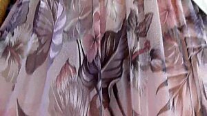 Hairy Mature Flashing