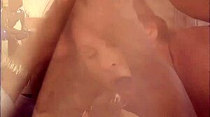 Double Penetration Cum Mouth