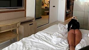 Drone Catches Topless Selfies