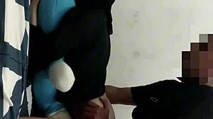 Viral Student Doggystyle