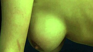 Big Boobs Domina CFNM