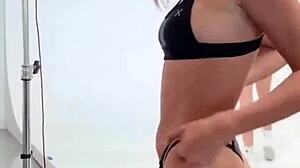 Black Bikini Compilation