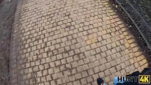 Girlfriend pounded for cash