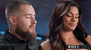 hotwife karina valentina fucked