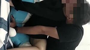 Viral Student Doggystyle