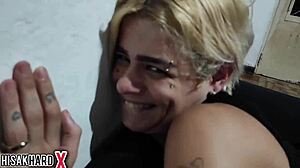 Enjoying Time With Friend