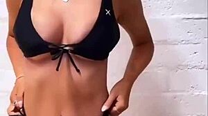 Black Bikini Compilation