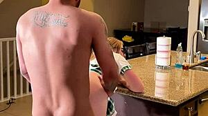 Schoolgirl Kitchen Railing