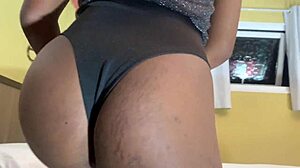 Secretaria's Black Surprise