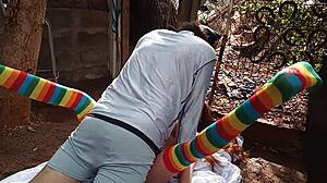 leitinho buceta amiga