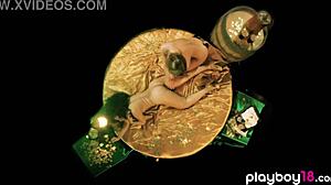 Lesbian Sensual Massage