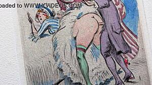 Vintage Erotic Art