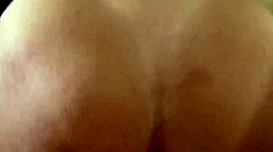 Cleaning Girl Swallows