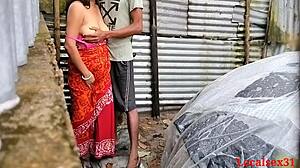 Village Girl Outdoor Sex