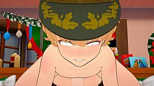 Taihou Cowgirl Creampie?