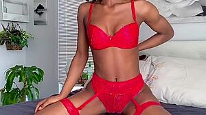 Girl Masturbates Squirts