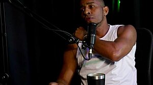 Amateur casting interview scenes