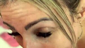 prostitute's mysterious blowjob