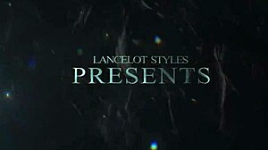 Intense Anal Interracial