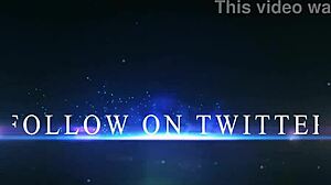 Teen Gets Spitroasted