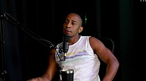 Amateur casting interview scenes