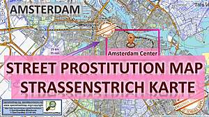 amsterdam sex map