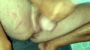 Amateur Moaning Close-up