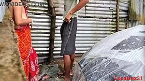 Village Girl Outdoor Sex