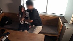 Casual Office Encounter