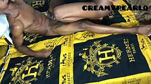 Doing Her Dirty Bedroom